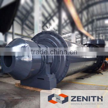 High quality mining industry ball mill with CE certificate