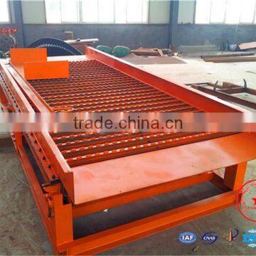 Hot Selling Alluvial/Vibrating Gold Sluice Chute for Sale photo-2