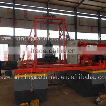 Available Small River Sand Pump Dredger for Sale photo-5