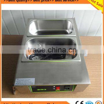 2 Pots Chocolate Melting Machine,chocolate Melter Machine on Sale photo-3