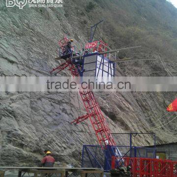 the Brand New SC200/200 Building Hoist photo-2