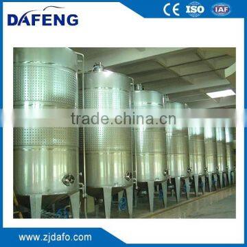 40,000L stainless steel fermentation tank equipment