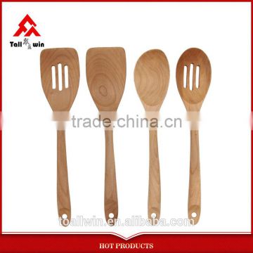 Superior quality heat resistant carbonize wooden utensil