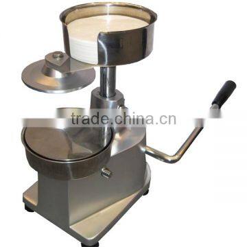GRT-HF130 Hand Hamburger Press Machine photo-2