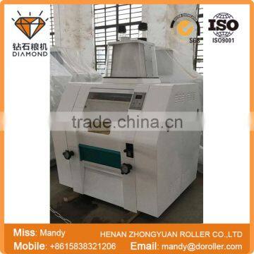Maize Flour Mill Machine Dry Cleaning Machine photo-4