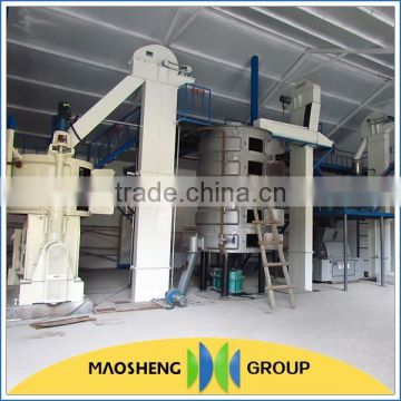 Fully automatic flexseed oil press machine