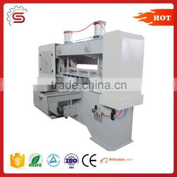 Veneer Door STR150 Pneumatic Veneer Clipper for Furniture Making photo-3
