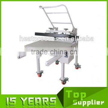 31"x39" Manual Large Format 220v/380v Big Size Sublimation Heat Press Transfer Printing Machine MHP01 photo-2