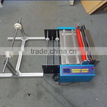 Automatic Non-woven Cloth Cutter Cutting Machine photo-2