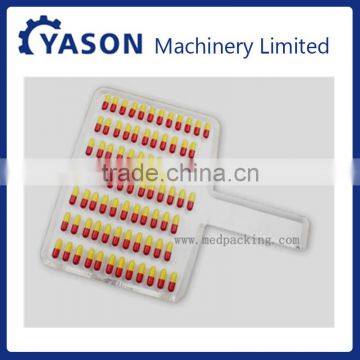 Manual capsule counter 80pcs per time