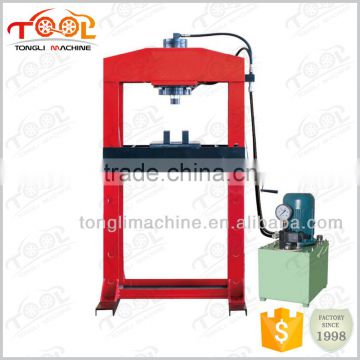 Quality-Assured Excellent Material Electrical Shop Press Machine Alibaba China