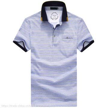 Yixigeluo Summer Men's Short Sleeved T-shirts, T-Shirts, Pure Color, Polo Shirts, Straight Sleeves, T-Shirts, T-Shirts, photo-3