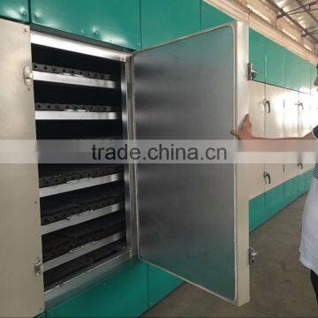 3000pcs/h Eco-friendly Recycled Waste Paper Egg Tray Making Machine Price photo-6