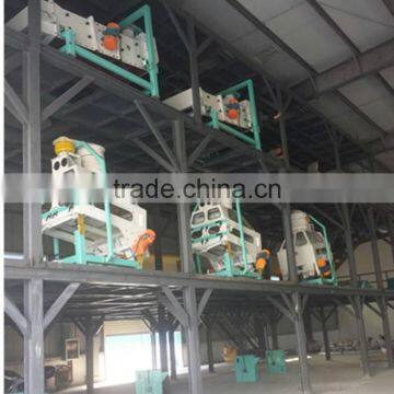 High Efficiency Cereal Cleaner Gravity Stone Removing Machine photo-3