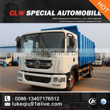 6*4 DONGFENG KINLAND Hydraulic Garbage Compactor Truck 18CBM