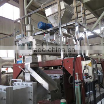 Onion Ring Bugles 2D/3D Fried Snack Pellet Processing Line