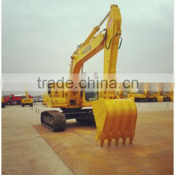 hidow mechanical grapple excavator