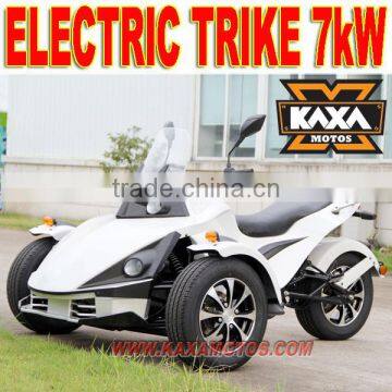 7kW Electric Passenger Tricycle