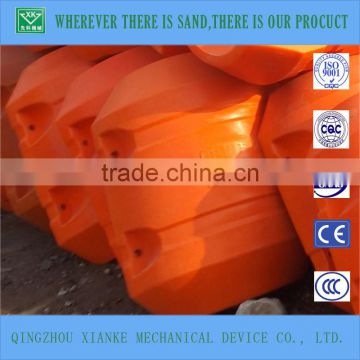 floats for sand dredging pipe