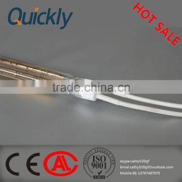 Quartz Tube Halogen Infrared Lamps for Glass Bending and Annealing photo-4