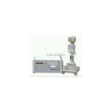 Thickness & tenacity Thickness & tenacity automatic measuring apparatus for drilling fluid filter cake