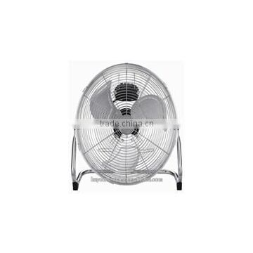 16"POWERFUL FLOOR METAL FAN