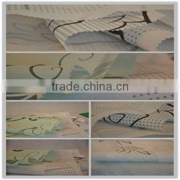 flower printing pp fabric in alibaba made in China