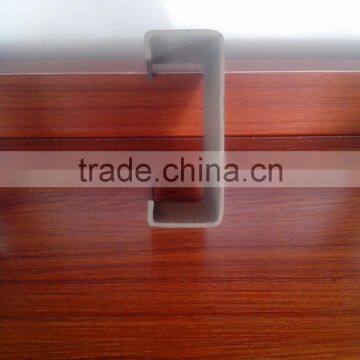 Cold Formed Galvanized Spraying c Channel Steel Sizes photo-4