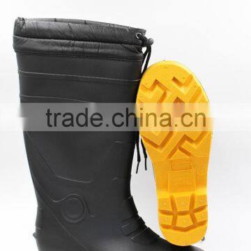 winter safety boots with fur lining,Winter work shoes