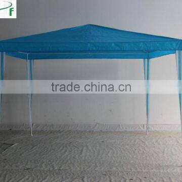 3x3m Cheap White PE Outdoor Gazebo photo-3