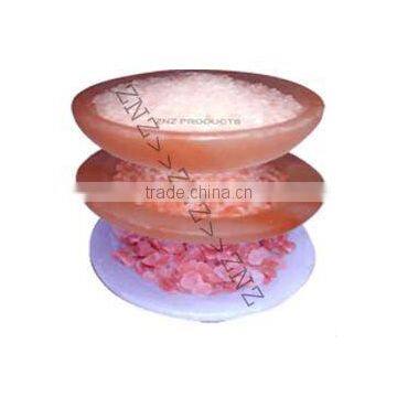 Himalayan crystal salt pink granulate