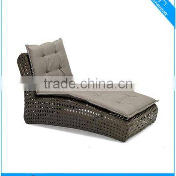 NEW outdoor furniture rattan/wicker sun lounge CF1026L