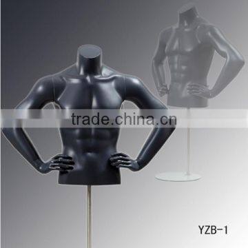 New Design Fashion muscle Men Suit Model Male Mannequin