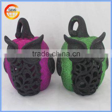 Popular ceramic owl halloween gift