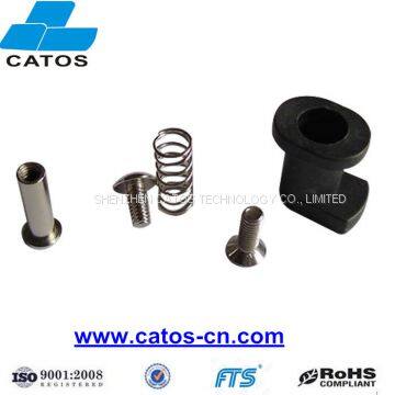 #3 Wide Feet Hold-downs fasteners for locking PCB on Wave solder pallet