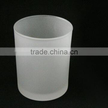 New Sublimation Blank Decorative Glass Cup photo-2