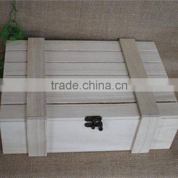 Natural Wholesale Wooden Electronic Components Storage Box photo-5