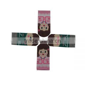 Ningbo China Cute Girl Cotton Child Cartoon Tube Sock photo-4