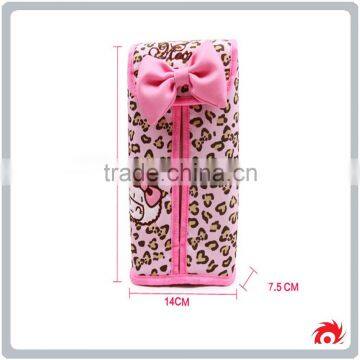 Leopard Pattern Car Sun Visor Seat Back Bracket Auto Tissue Box Holder photo-4