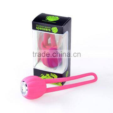 Amazon Hotselling Portable Pumpkin Mini Waterproof Blue Tooth Speaker photo-6