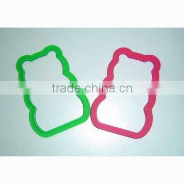 Pattern Shape 100% Food Grade Silicone Egg Fired Mold photo-3
