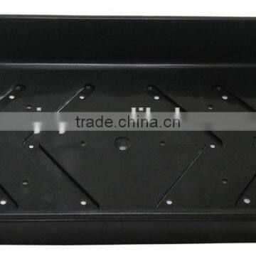 Heavy Duty Seed Tray Black