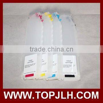 Refillable Ink Cartridge for HP T610/ T1100/T1102/T1103/T1104 photo-4