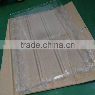 Clear Plastic Tray Vacuum Forming photo-5