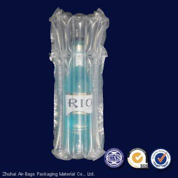 Multifunction Laminated Air Columns Air Bubble Bag Wine Bottle Packaging Bag photo-2