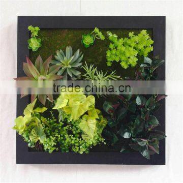 indoor plant wall artificial panel faux hanging wall fake grass wall paneling