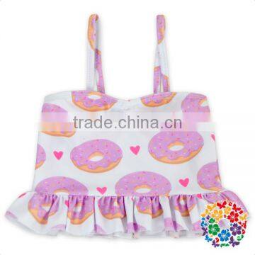 Wholesale 2017 Latest Children Bikini Models Kids Girls Swimwear photo-3