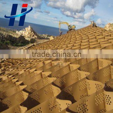 Hot Sale Hdpe Geocell Plastic Geocell photo-2