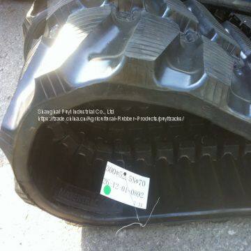 Puyi Rubber Tracks for Dich Witch Jt 3020 Drill 300*52.5n*98 photo-4