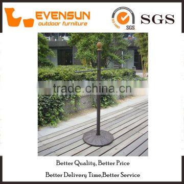 Patio Rattan Colthes Hanger photo-3